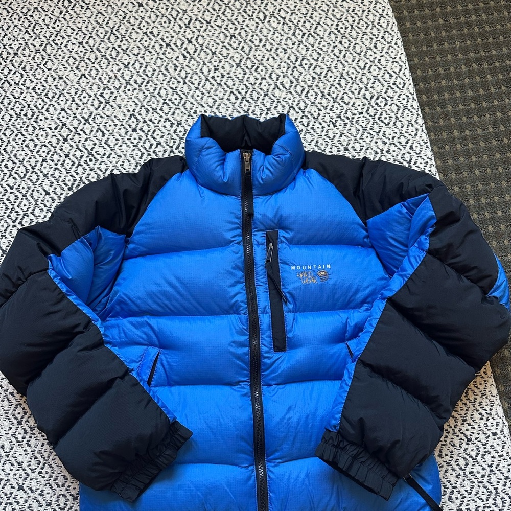 Mountain Hardwear Puffer Jacket